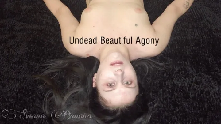 Undead Beautiful Agony