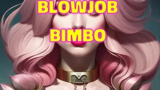 Blowjob BIMBO