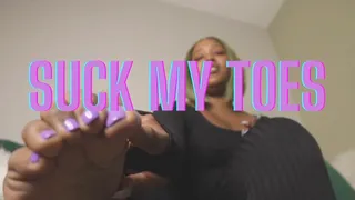 Suck My Toes