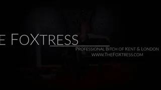 FoXtress & Rosa A Lesson in Trampling