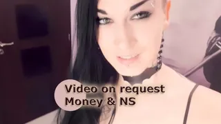 Video on request - money & NS