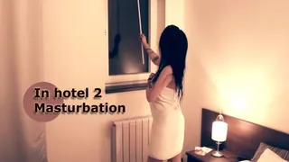 In hotel 2 Masturbation