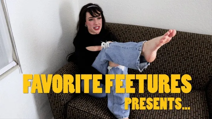 Favorite Feetures
