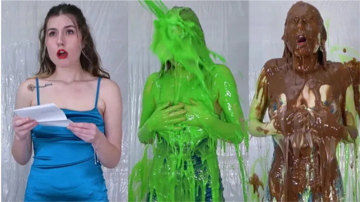 Margot Wins the Vote and Gets Slime Blasted and Pied