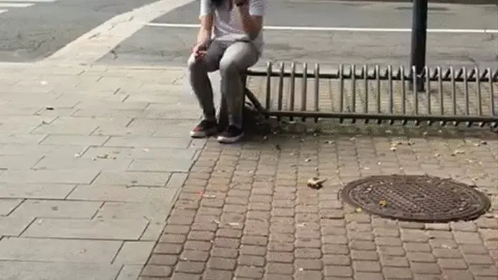 multiple(2) smoking in public 5