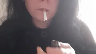 smoking 2 cigs for you