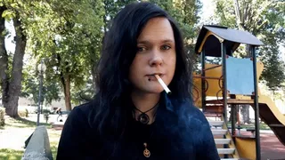 interview about smoking