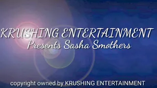 Sasha Smothers Chestsitting Vol1