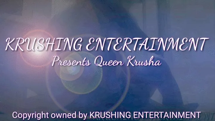 Roxy REALLY Can't Breathe (RearView) by Queen Krusha