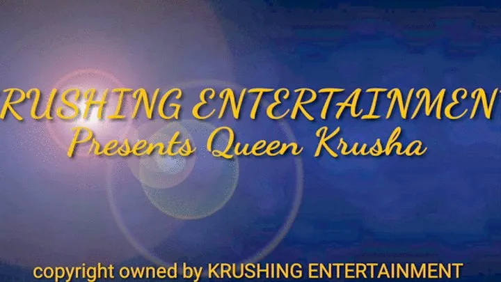 Krushing Lessons (RearView) by Queen Krusha