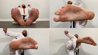 DeFeeted Under My Soles! 2