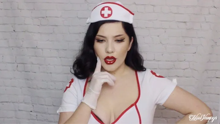 Nurse Gives You An Exam SPH