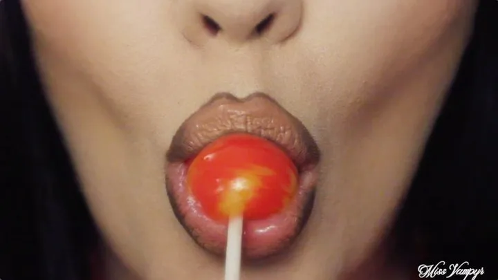 Lustful Lollipop