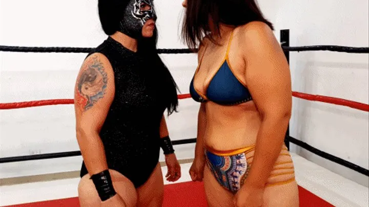 2023-09-10 EPIC WRESTLING CLASH: TUSKANA VS PANTHER FT JADE