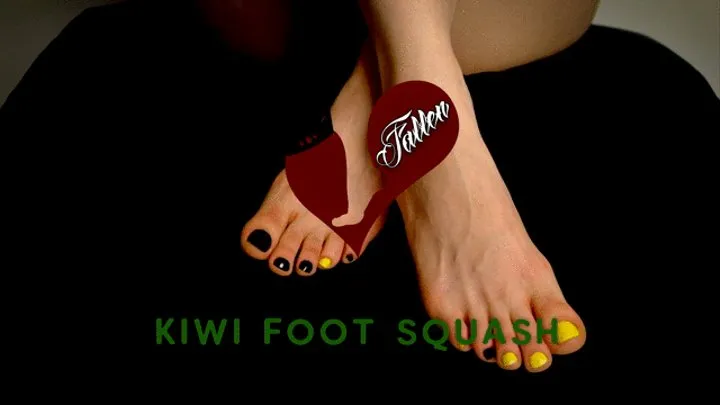 Kiwi Foot Crush