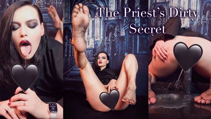 The Priest's Dirty Secret