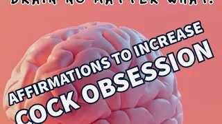 Cock On Your Brain Affirmations To Increase Your Cock Obsession Subliminal Whispers