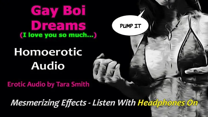 I Love You So Much Homoerotic Mesmerizing Erotic Audio by Tara Smith