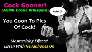 You Are A Cock Gooner Erotic Tingling Whispers ASMR Erotic Audio by Tara Smith