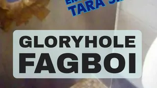 Gloryhole Fagboi Dirty Talk Fetish Erotic Audio by Tara Smith Gay Bisexual Encouragement