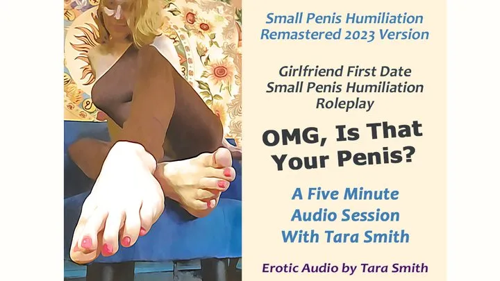 OMG Is That Your Penis? SPH First Date Girlfriend Roleplay Erotic Audio