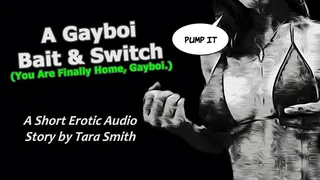 A Gayboi Bait & Switch Short Erotic Audio Story by Tara Smith Gay Transformation Fantasy