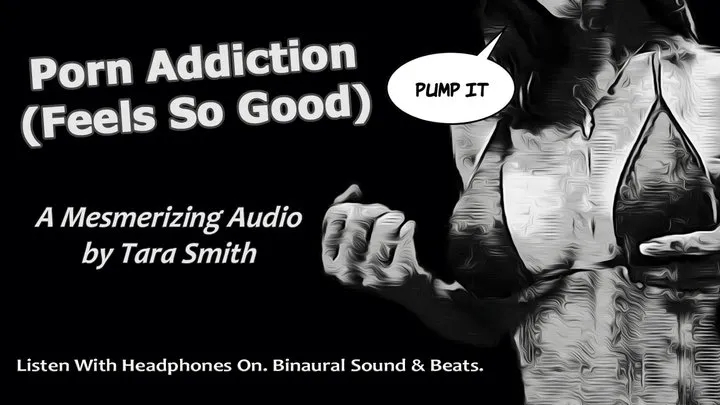 Porn Addiction Goon Deeper Mesmerizing Audio with Motion Graphic by Tara Smith