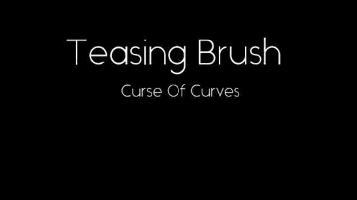 Teasing Brush