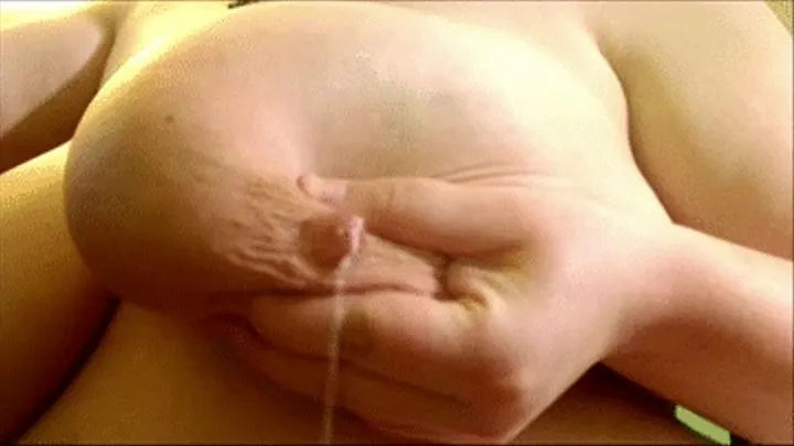 Warm Breast Milk