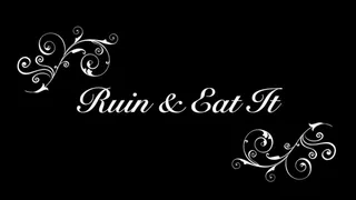 REI - Ruin & Eating Instructions