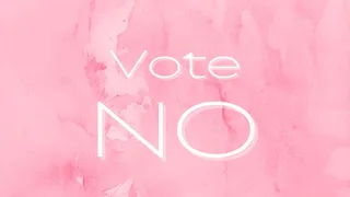 Boob Job - Vote NO