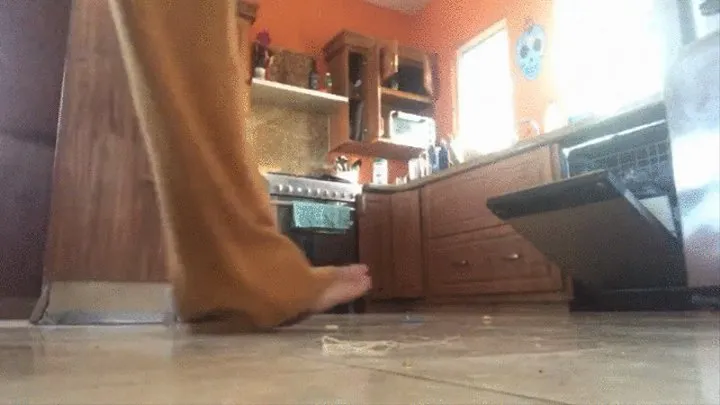 Dirty Foot Cam
