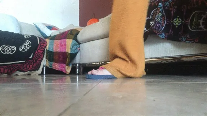 Flip Flop Cam #2