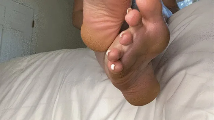 JOI - Controlled Under my Perfect Soles