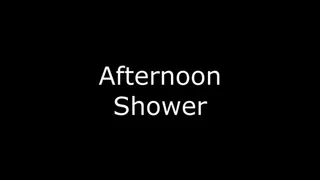 Afternoon Shower