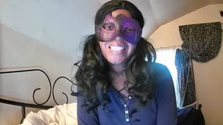 Ebony Goddess Presents: Make up Tutorial for Sissies