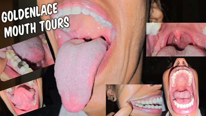 Tongue Teeth Mouth