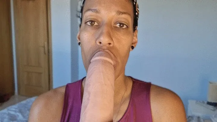 A BLOWjob