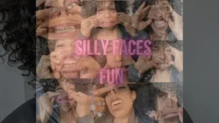 Fun Silly Faces