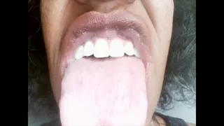 mouth cam