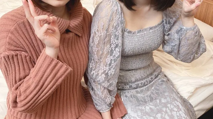 Yumeka & Kana sex