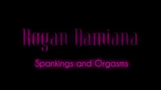 Spanking and Orgasms