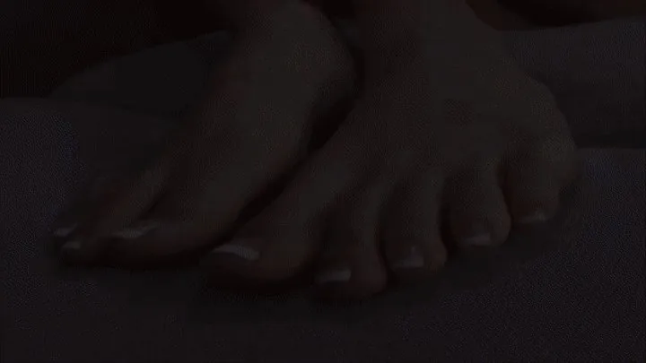 Fuck Me Hard And Cum On My Feet Vol 11- Full