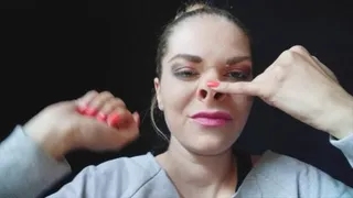 Sexy piggy nose