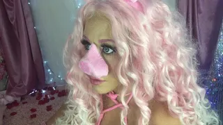 This Little Piggy! - Petplay Pig Girl