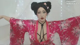 Geisha Shibari Multiple Orgasm