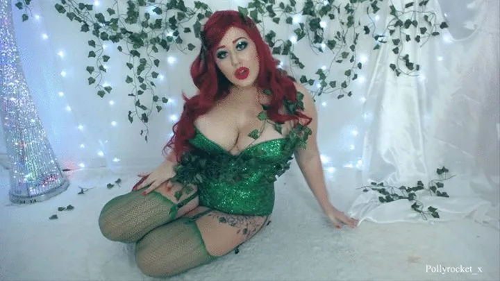 Poison Ivy JOI Cosplay