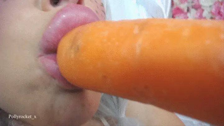 Easter Bunny Carrot Fuck