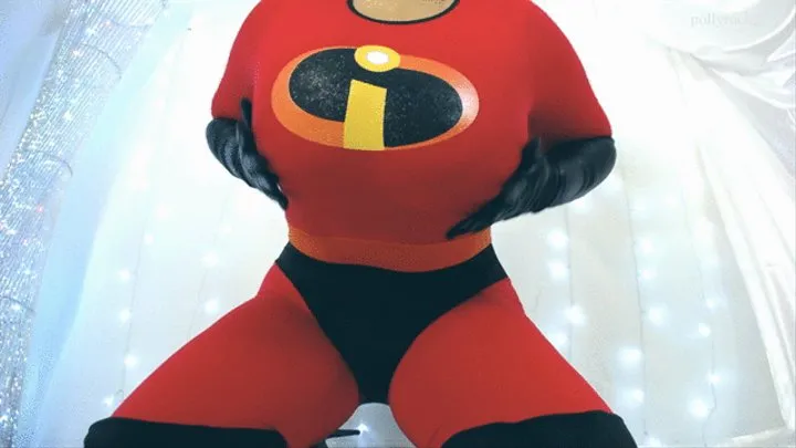 Mrs Incredible ( POV COSPLAY)