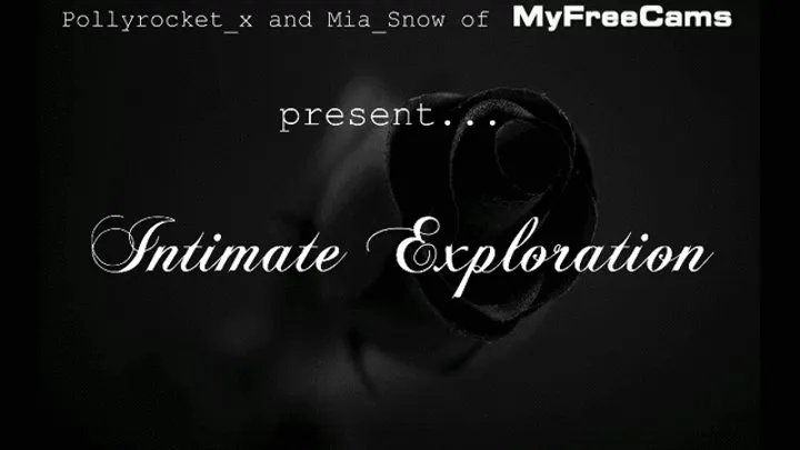 Intimate Exploration with Mia Snow